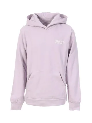 Sweat Violet Fille Teddy Smith Hoody 1