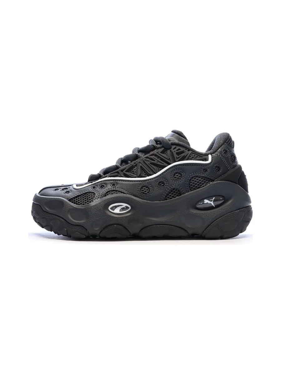 Chaussures de basketball Grises foncées Puma La Francé 2