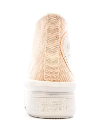 Baskets Corail Femme Converse Chuck Taylor All Star Move 3