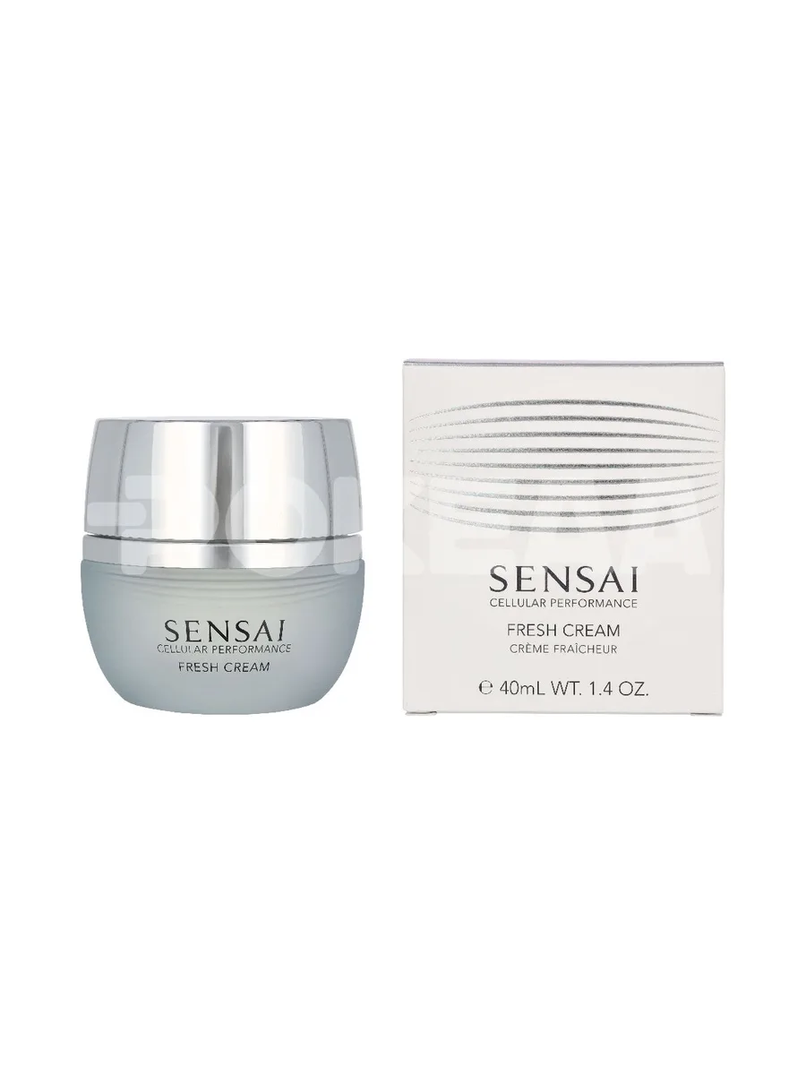 Sensai CP Fresh Cream 40ml 1
