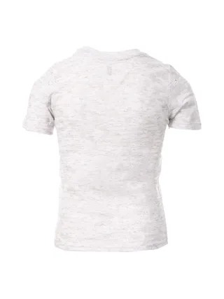 Los Angeles Lakers T-shirt Gris Garçon NBA Court Vs Track 2