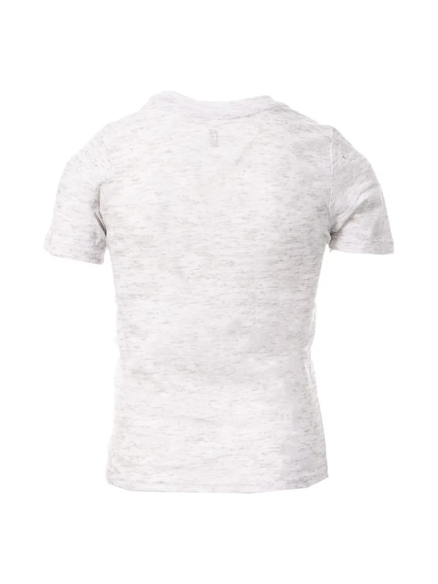 Los Angeles Lakers T-shirt Gris Garçon NBA Court Vs Track 2