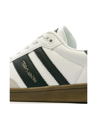 Baskets Blanches/Marrons Homme Teddy Smith 78815 7