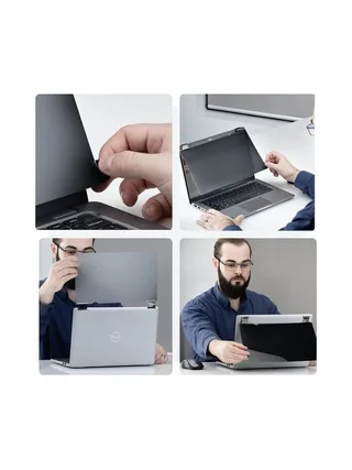 13.3in 16:9 Laptop Touch Privacy Screen 4