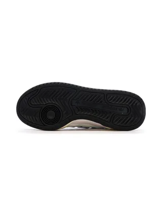 Baskets Noir/Blanc Homme Adidas Forum2000 5