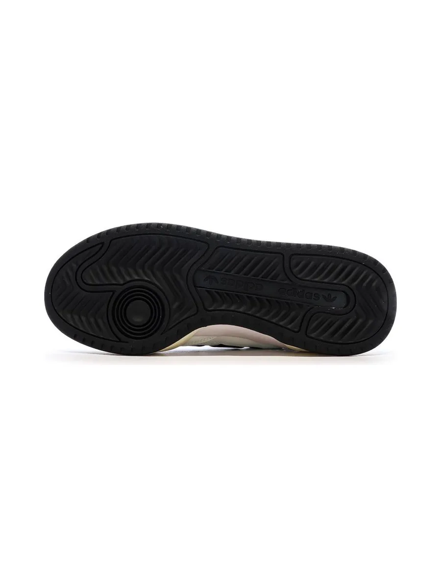 Baskets Noir/Blanc Homme Adidas Forum2000 6