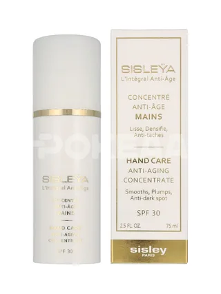 Sisley Sisleya Hand Care Anti-Aging Concentrate SPF30 75ml 1