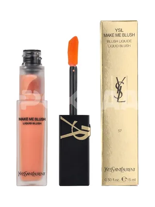 YSL Make Me Blush Liquid 15ml - #57 Coral Clash 1