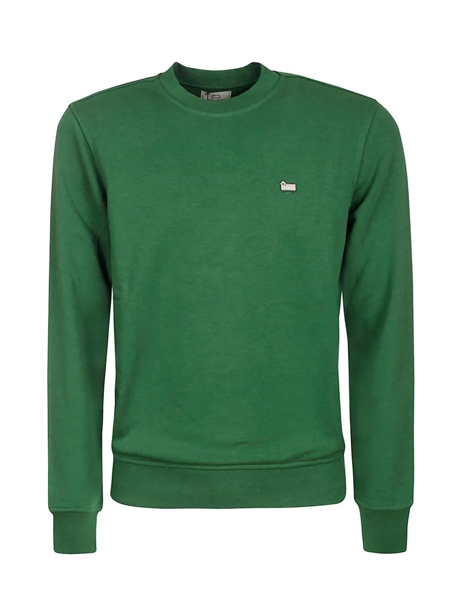 Sweat-shirt classique léger WOOLRICH 8