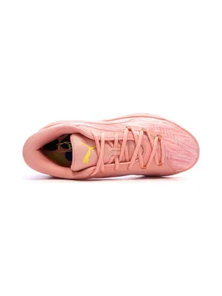 Chaussures De Basketball Rose Homme Puma All pro Nitro 4