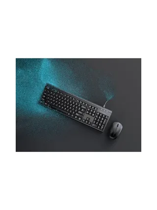 KM270 EQ Rechargeable Wireless Kbd mouse 15