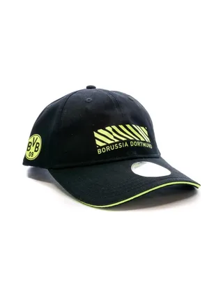 Dortmund Casquette Noir/Jaune Homme Puma 2