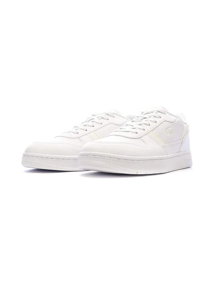 Baskets Blanches Ado Lacoste T-clip 7
