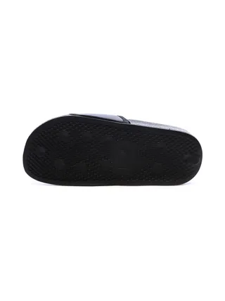 Claquettes Noires/Vertes/Blanches Garçon Umbro Tilio 2