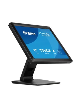 17" LCD 5:4 Resistive Touch Screen 1