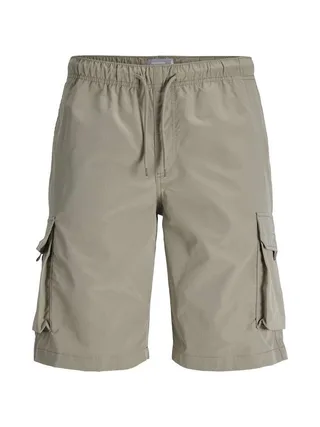 Short Gris Homme Jack & Jones Cole 3