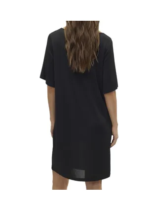 Robe Noir Femme Vero Moda Kanva 2