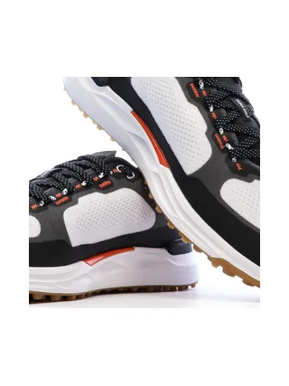Chaussures de Golf Blanches/Grises Homme Puma Ignite 7
