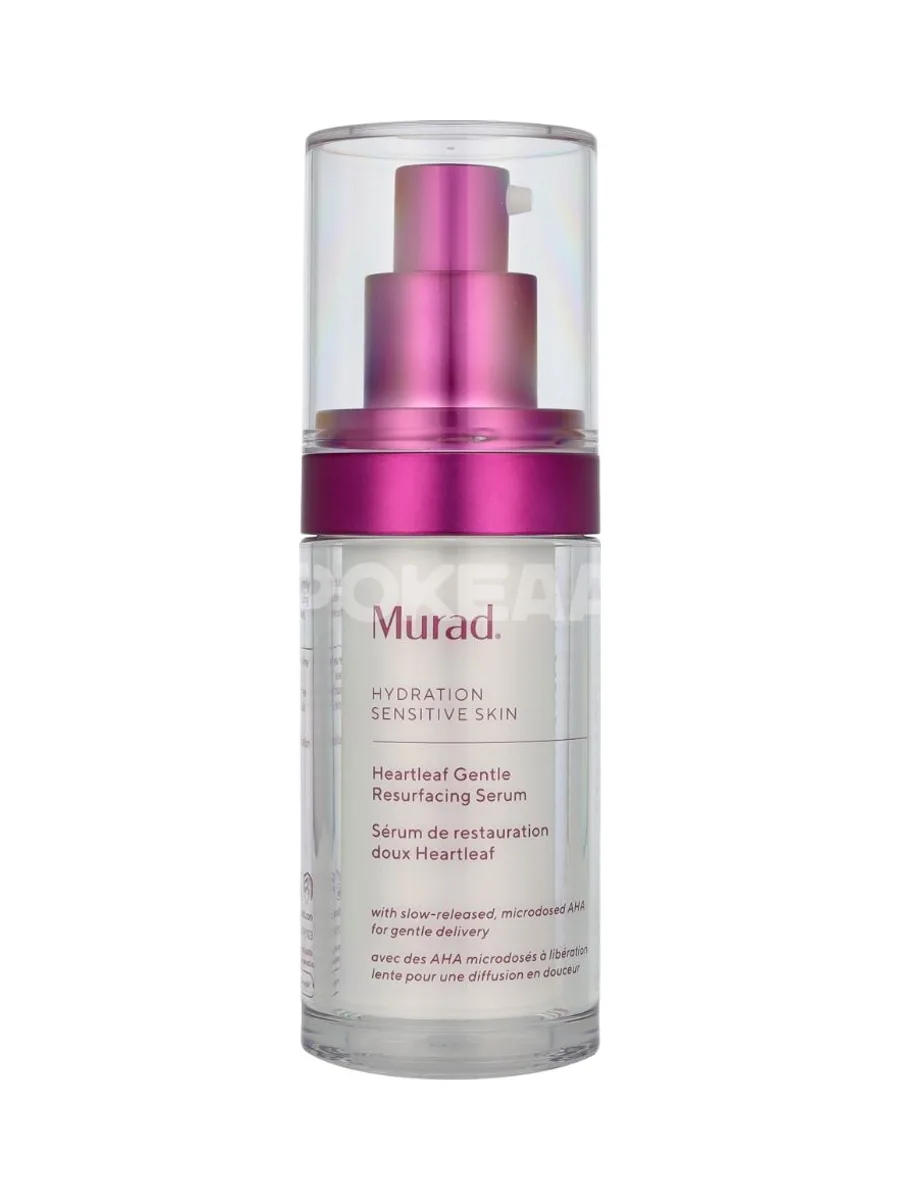 Murad Heartleaf Gentle Resurfacing Serum 30ml 2