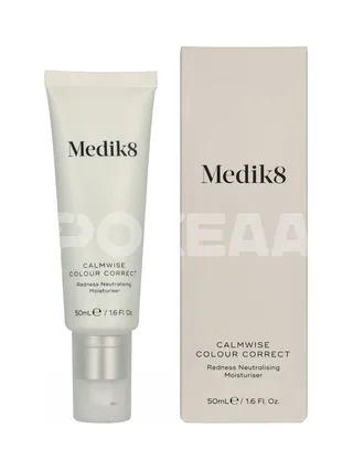 Medik8 Calmwise Colour Correct Moisturiser 50ml 1