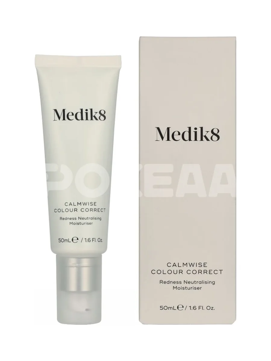 Medik8 Calmwise Colour Correct Moisturiser 50ml 1