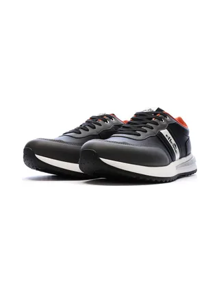 Baskets Noires Homme Ellesse NARGIS 6