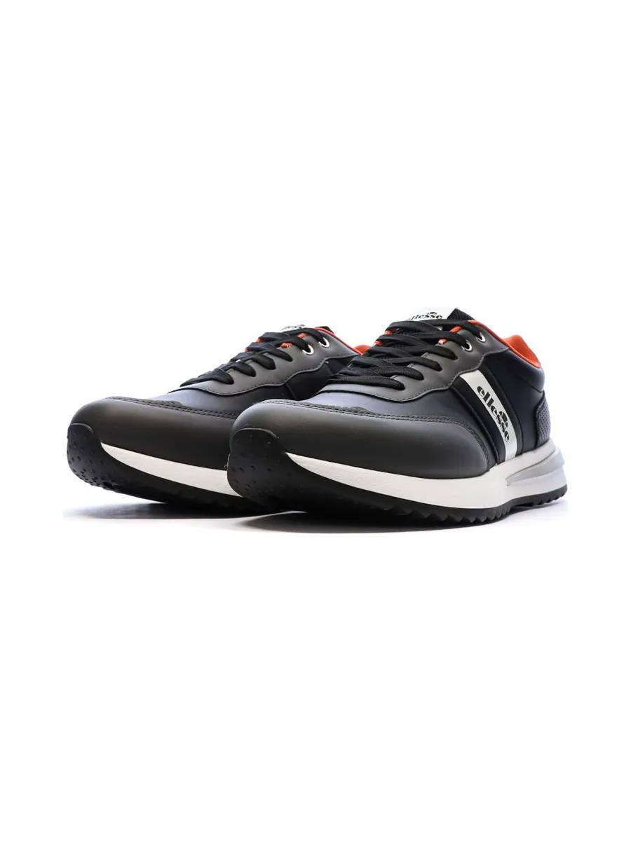 Baskets Noires Homme Ellesse NARGIS 6