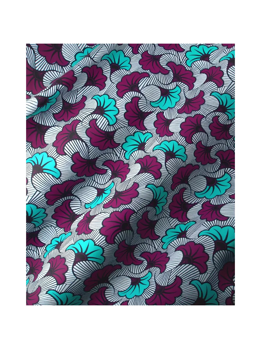 Vlisco Wax Hollandais 5