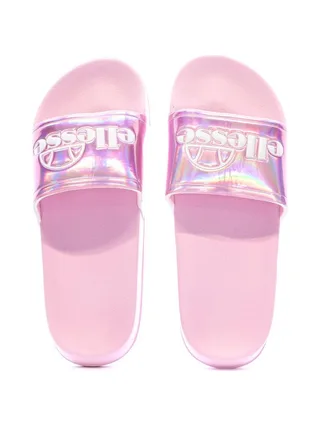 Claquettes Roses Femme Ellesse Demi 3