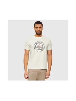 T-shirt à manches courtes GANT Graphic 2