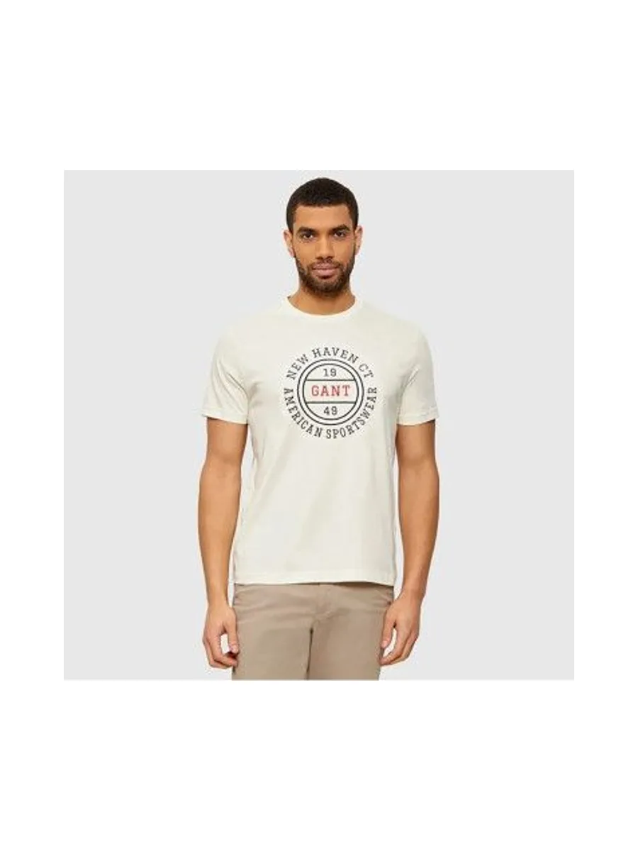 T-shirt à manches courtes GANT Graphic 7