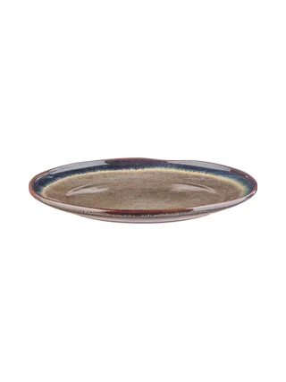 Plateau de service GENESIS Ø33cm - Basalte 3