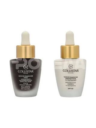 Collistar Magic Drops Face Routine Set 60ml - 30ml/30ml 2