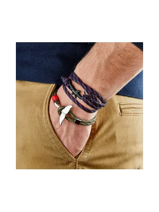 Bracelet Gallieni kaki 2