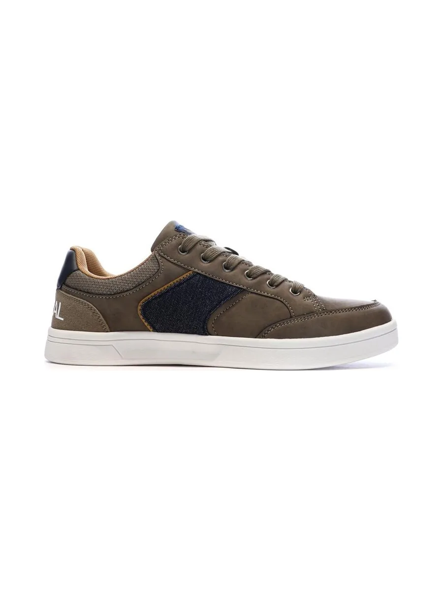Baskets Marron Homme Kaporal Draglo 3