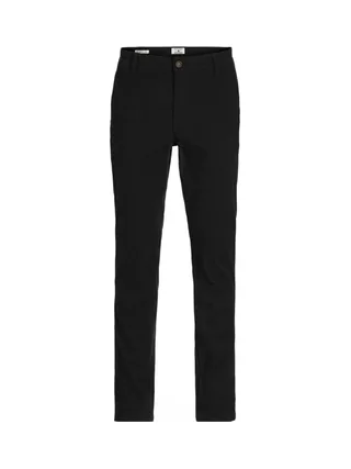 Pantalon Noir Homme Jack & Jones Bolton 1