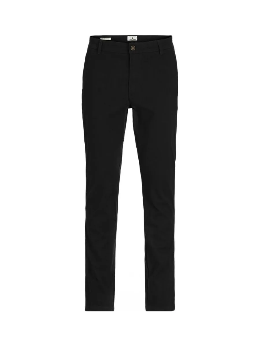 Pantalon Noir Homme Jack & Jones Bolton 2