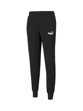 Jogging Noir/Blanc Homme Puma Heather 1