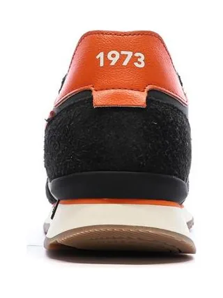 Baskets Noir/Rouge Homme Pepe jeans Brit Fly 3