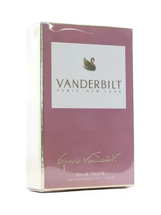 Eau de Toilette Miss Vanderbilt Gloria Vanderbilt N°1 1