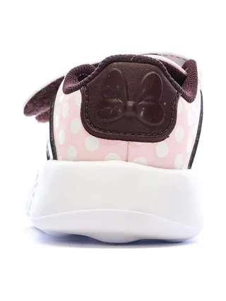 Baskets Rose Bébé Fille Adidas Minnie Grand Court 3