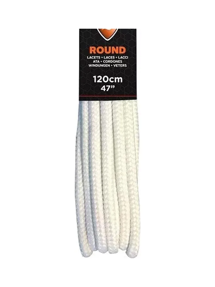 Lacets Blanc Mixte Sofsole 120cm 3