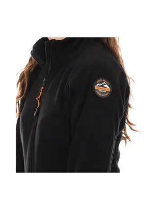 Sweat Polaire Noir Femme Best Mountain Victoria 3