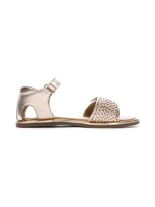 Sandales Rose Gold Fille Mod8 Mo Paolo 2