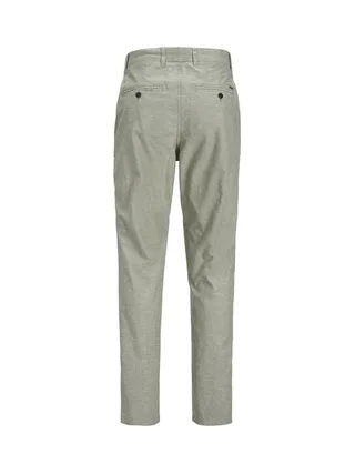 Pantalon Vert Homme Palma Linen 2