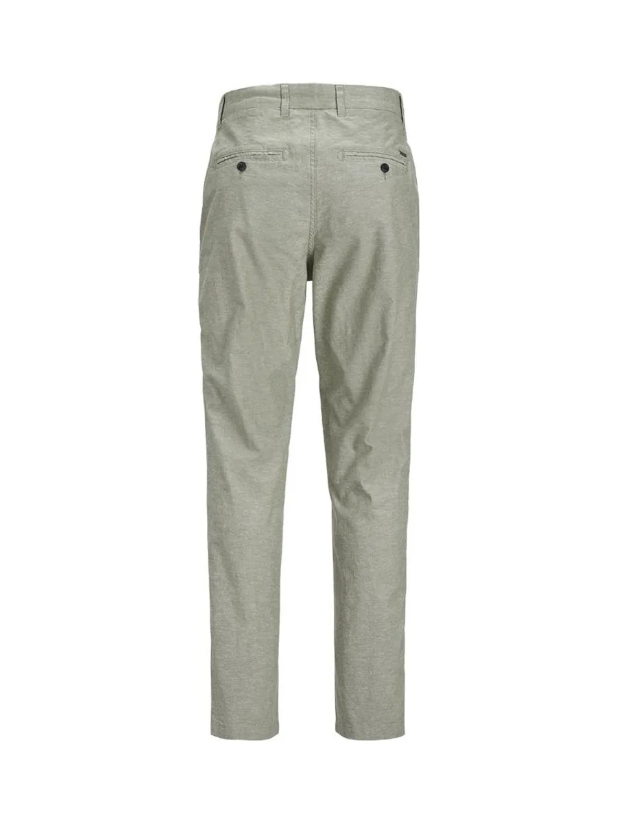Pantalon Vert Homme Palma Linen 3