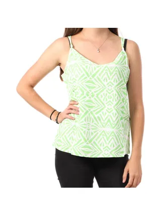 Top Vert Femme Only Nova Life Paris 1