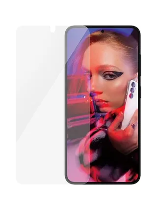 PanzerGlass SAFE. by ® Screen Protector Samsung Galaxy S24 | Ultra-Wide Fit w. EasyAligner | Bulk 1