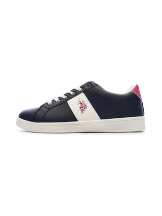 Baskets Marines/Roses/Blanches Femme US Polo ASSN For Everyday 1