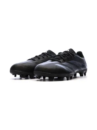 Chaussures de Football Noir Mixte Adidas Predator League Mg 6